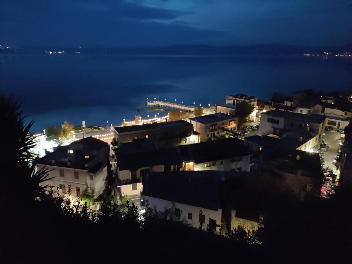 La Villa Di Augusto Anguillara Sabazia Exterior photo