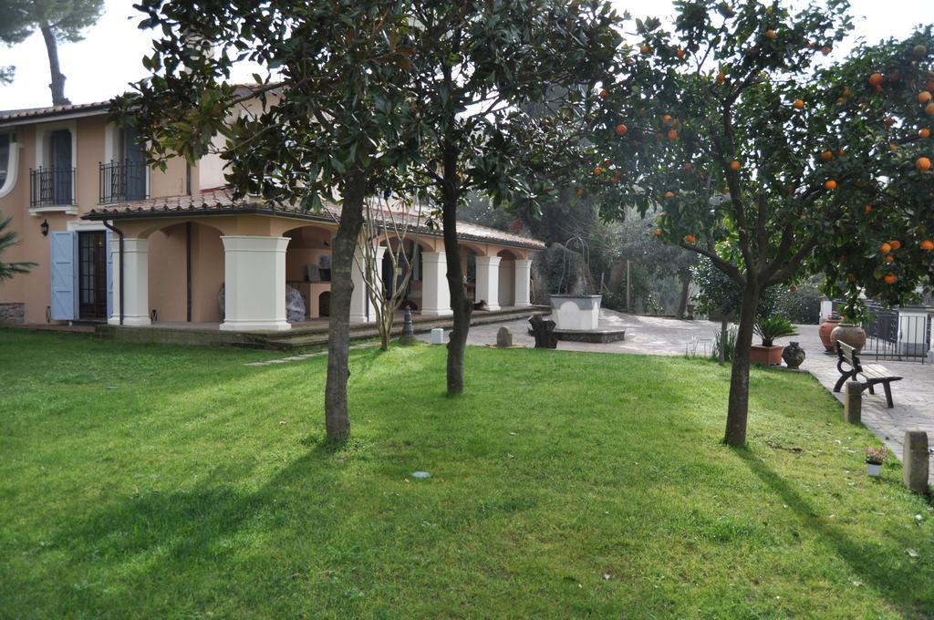 La Villa Di Augusto Anguillara Sabazia Room photo