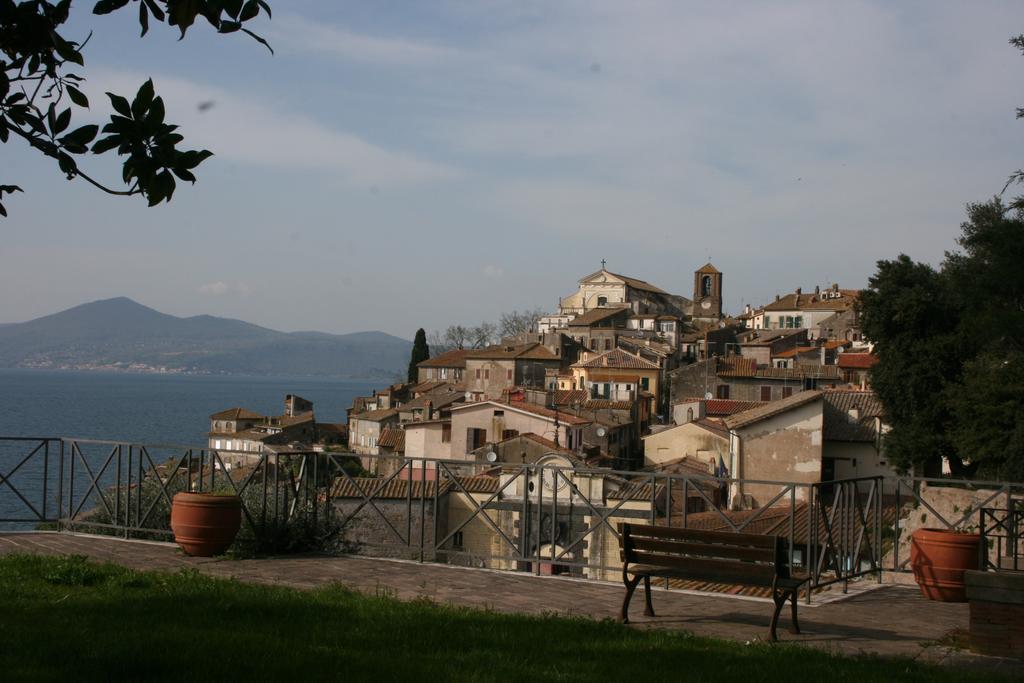 La Villa Di Augusto Anguillara Sabazia Room photo
