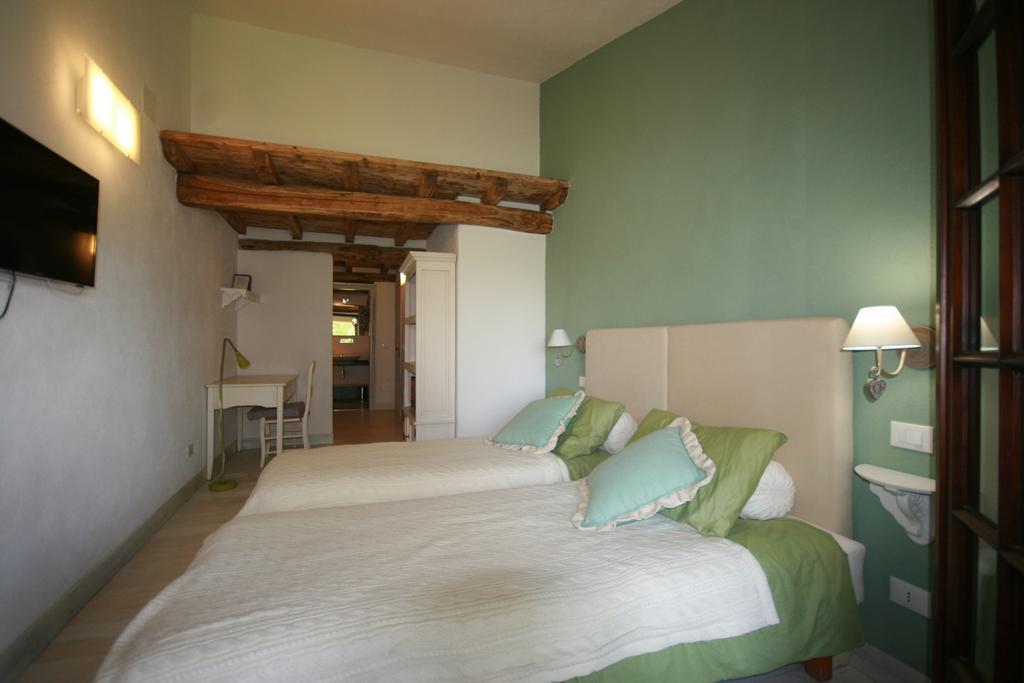 La Villa Di Augusto Anguillara Sabazia Room photo