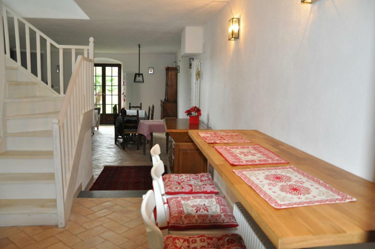 La Villa Di Augusto Anguillara Sabazia Exterior photo